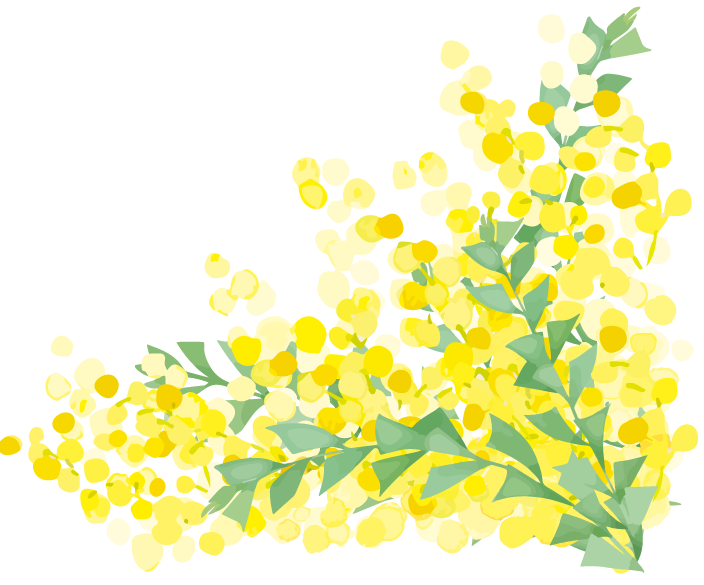 黄色い花